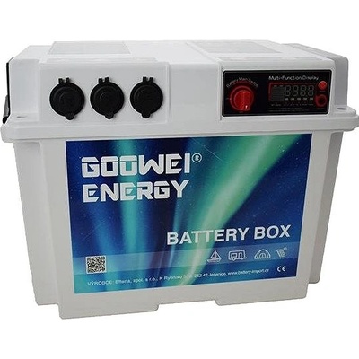 Goowei Energy BATTERY BOX GBB100