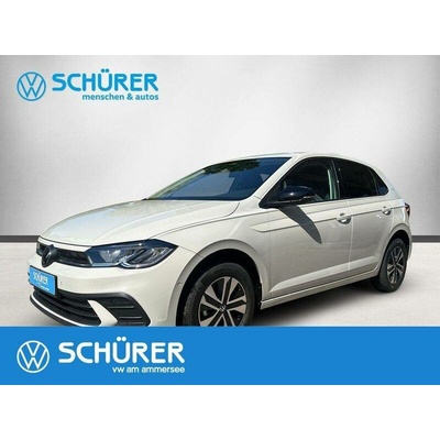 Volkswagen Polo 1.0 TSI DSG 70 kW