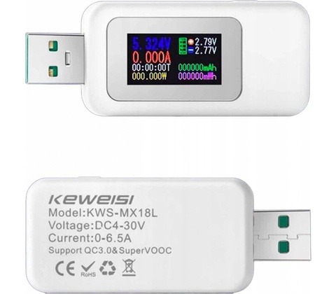 Keweisi KWS-MX18
