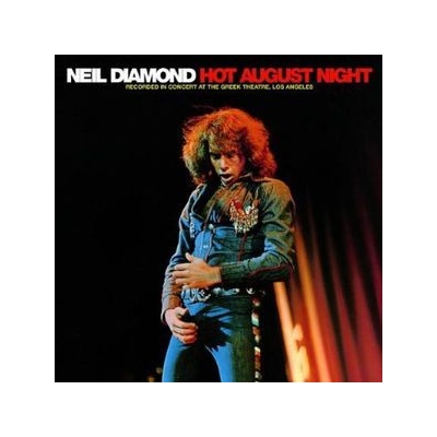 DIAMOND NEIL: HOT AUGUST NIGHT CD
