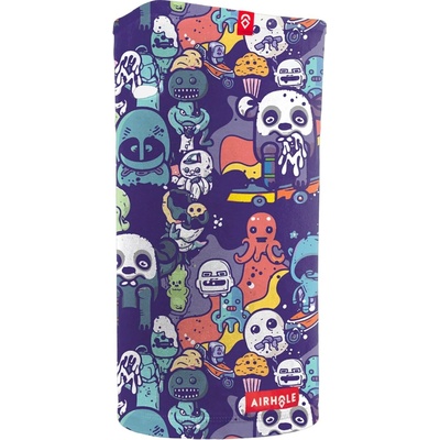 Airhole Milk Fleece Airtube Junior creatures
