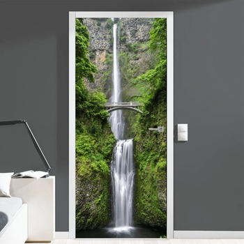 Image 1 of Стикер за врата 001