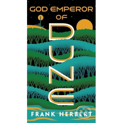 God Emperor of Dune - Frank Herbert