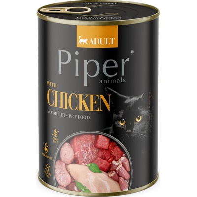 PIPER Cat Kuracie mäso 400 g