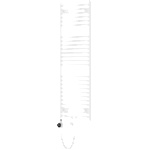 Mexen Ares 1200x400 mm 400W white (W102-1200-400-6400-20)