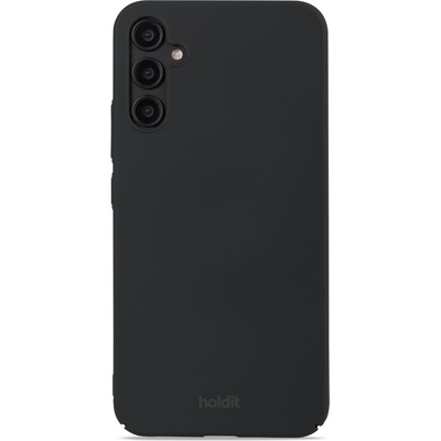 Holdit Гръб Holdit Slim Case за Samsung Galaxy A14 - Черен