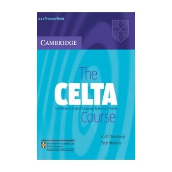 The Celta Course Trainee Book