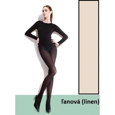 Paula 40 DEN lněná