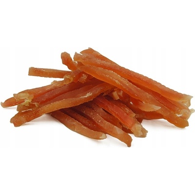 Maškrta pre psa Master Dog mäkké pásiky s kuracím mäsom 500 g hypoalergénne