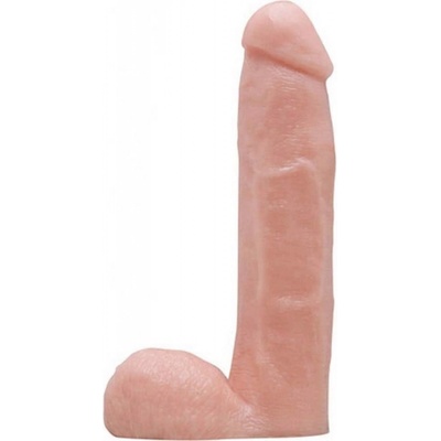 Topco WildFire Down & Dirty Dong Light realistické dildo 17,75 cm