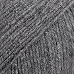 DROPS Design Fabel Uni Colour 200 Grey Плетива прежда (1070200)