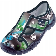 Viggami detské papuče Repíky viacfarebné