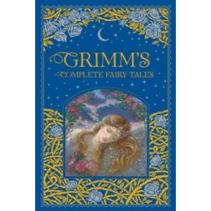 Grimm's Complete Fairy Tales (2015)