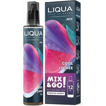 Liqua Mix&Go Cool Lychee 10 ml