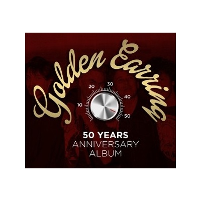 GOLDEN EARRING - 50 YEARS ANNIVERSARY ALBUM CD