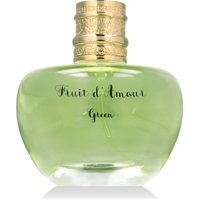 Emanuel Ungaro Fruit d'Amour Green toaletná voda dámska 100 ml