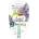 BIC БЛИСТЪР ДАМСКИ САМОБРЪСНАЧКИ bic solel escape 3 ЛАВАНДУЛА bic (bic 510411)