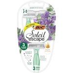 BIC БЛИСТЪР ДАМСКИ САМОБРЪСНАЧКИ bic solel escape 3 ЛАВАНДУЛА bic (bic 510411)