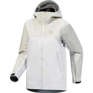 Arc'teryx Дамско водоустойчиво яке Arc'teryx Women's Beta Jacket Waterproof jacket - Sea Salt / Arctic Silk (102-3996-1314)
