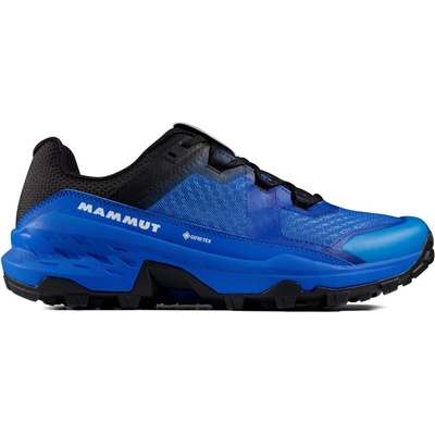 MAMMUT Мъжки мултиспорт обувки Mammut Girun II Low GTX Multisport shoes - Glacier Blue / Black - размер 42 (EU) (022-1485-0314)