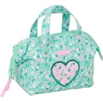 SAFTA Несесер Safta Cuore wash bag - Green (Multicolor) - sportihobi - 56,70 лв