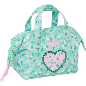 SAFTA Несесер Safta Cuore wash bag - Green (Multicolor) - sportihobi - 56,70 лв