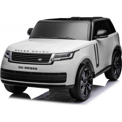 Ramiz Range Rover SUV Elektrické autíčko biele