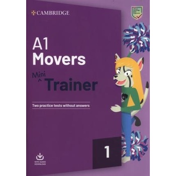 A1 Movers Mini Trainer with Audio Download od 287 Kč