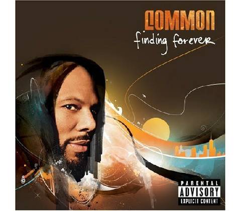 Common - Finding Forever CD