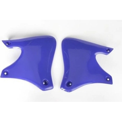 UFO kryty chladiče YAMAHA YZF, WRF 98-99 barva modrá