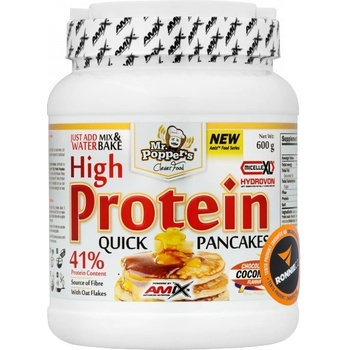 Amix High Protein Pancakes 600g