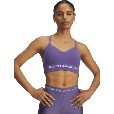 Under armour Спортен сутиен Vanish Seamless Low Bra