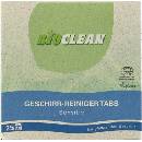 BioClean Tablety do myčky 25 ks
