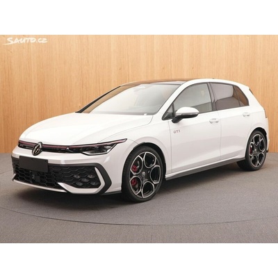 Volkswagen Golf DSG 195 kW