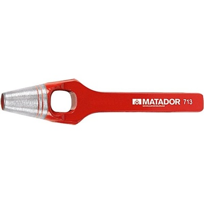 Matador Dierovač, dĺžka: 13,6 cm, ⌀ 14 mm 907130140