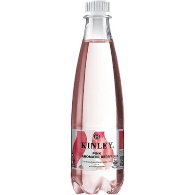 Kinley Pink Aromatic Berry 0,5 l