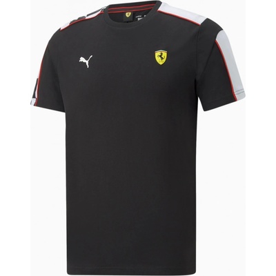 Puma Ferrari tričko MT7 black