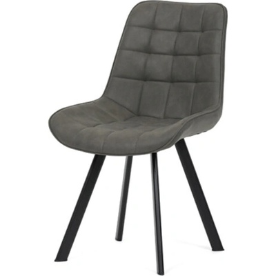 Autronic HC-V3066 GREY3 sivá látka