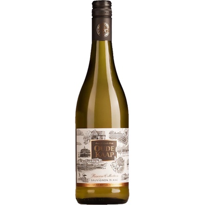 Douglas Green Bellingham Oude Kaap Reserve Sauvignon Blanc biele 12,5% 0,75 l (čistá fľaša)