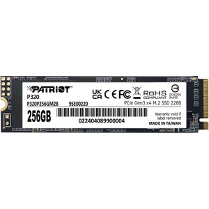 Patriot P320 256GB M.2 (P320P256GM28)