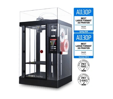 Raise3D PRO2 Plus