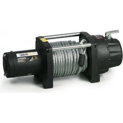 Elektrický navijak Golemwinch 2,7 t n02