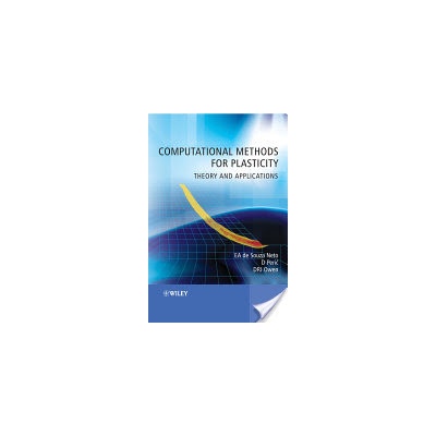 Computational Methods for Plasticity de Souza Neto E. A.