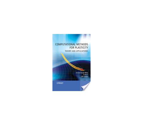Computational Methods for Plasticity de Souza Neto E. A.