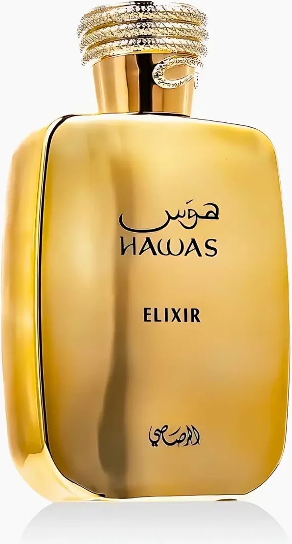 Rasasi Hawas Elixir EDP 100 ml