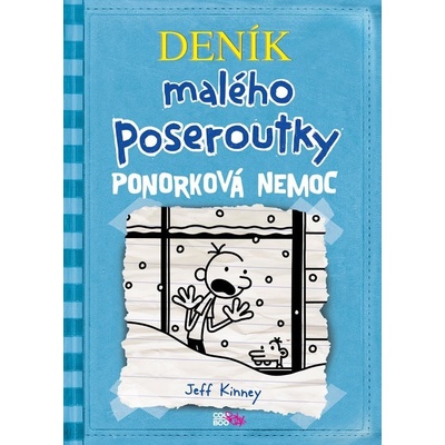 Deník malého poseroutky 6 - Ponorková nemoc - Jay Kinney