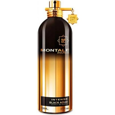 Montale Intense Black Aoud parfum unisex 5 ml vzorka