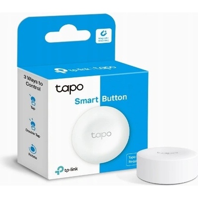 TP-Link Tapo S200B Smart – Zbozi.Blesk.cz