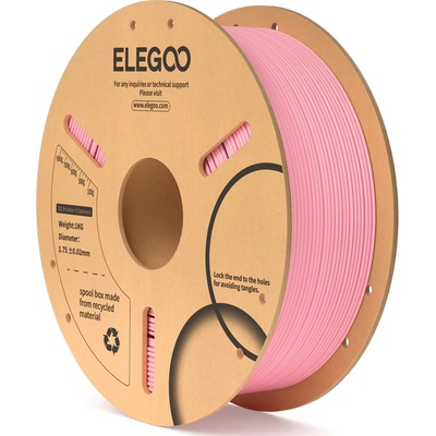 Elegoo PLA Pink - 1, 75 mm / 1000 g (50.203.0104)