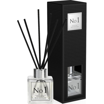 BISPOL Ароматни пръчици Bispol - Premium 1, 80 ml (dz80-001)